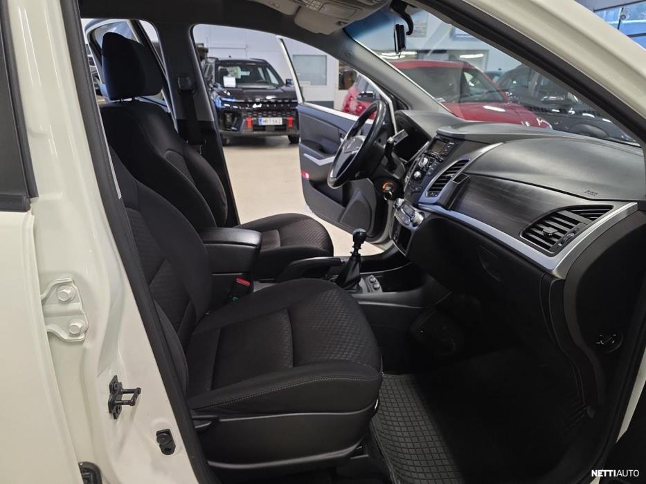 SsangYong Korando 2015