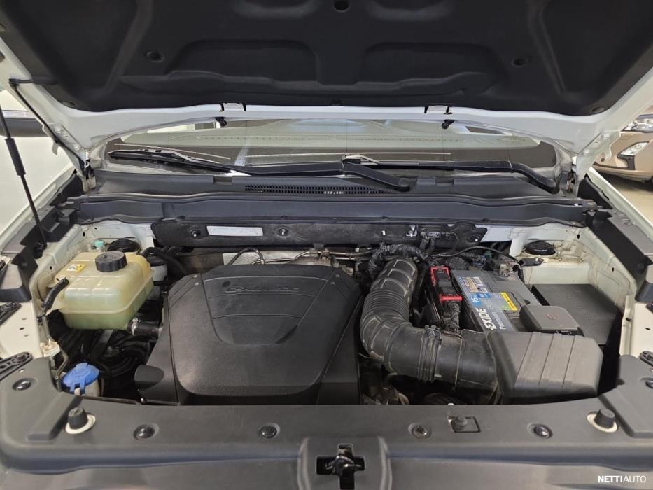 SsangYong Korando 2015