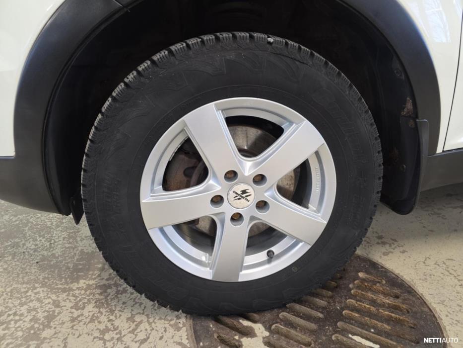 SsangYong Korando 2015