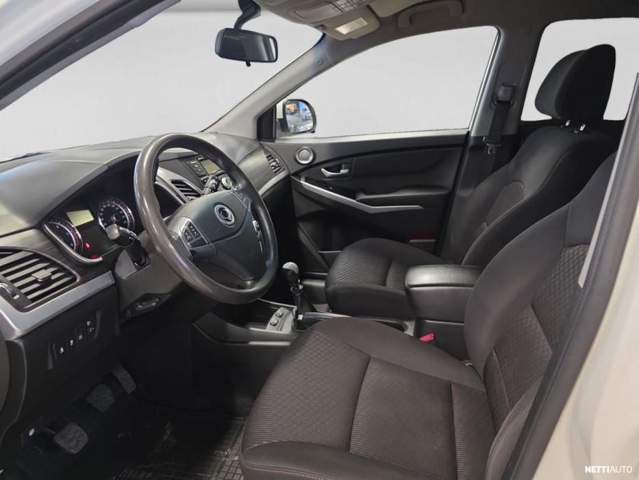 SsangYong Korando 2015