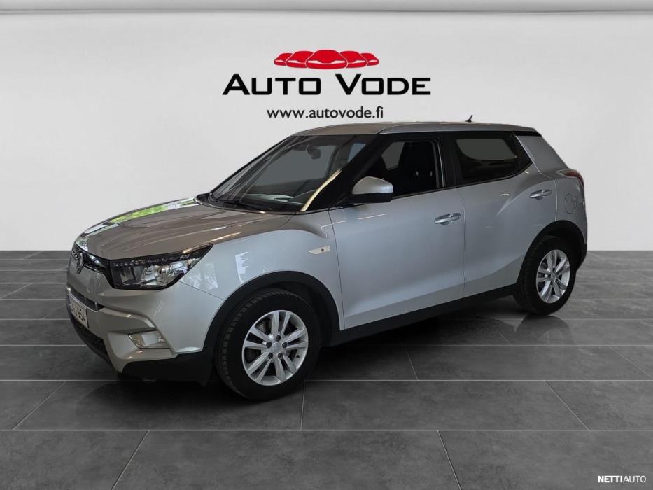 SsangYong Tivoli 2016