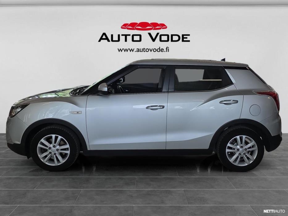 SsangYong Tivoli 2016