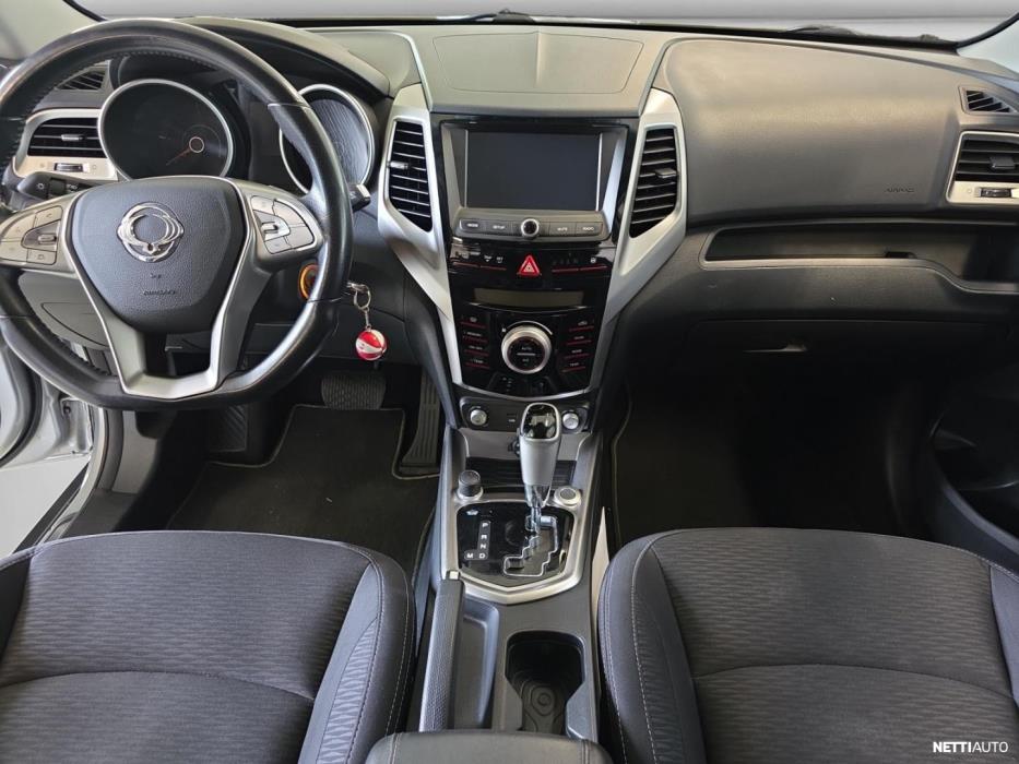 SsangYong Tivoli 2016