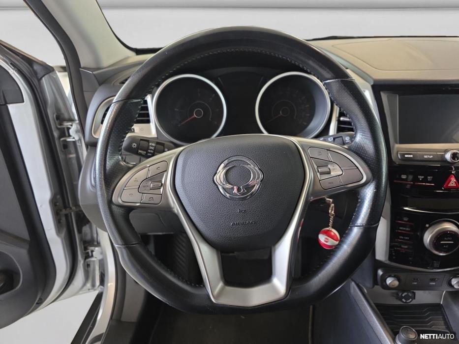 SsangYong Tivoli 2016
