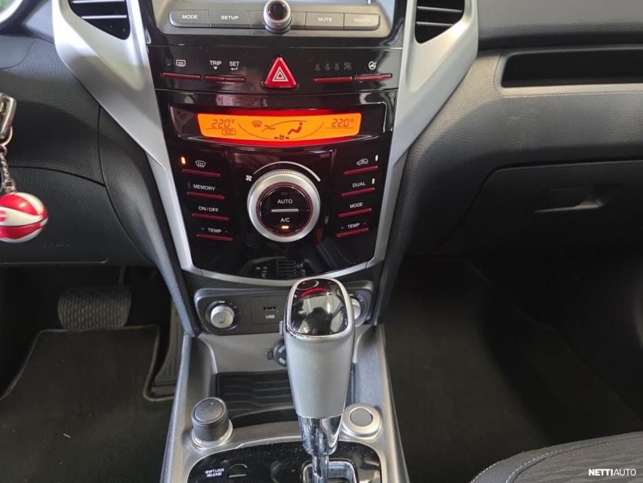 SsangYong Tivoli 2016