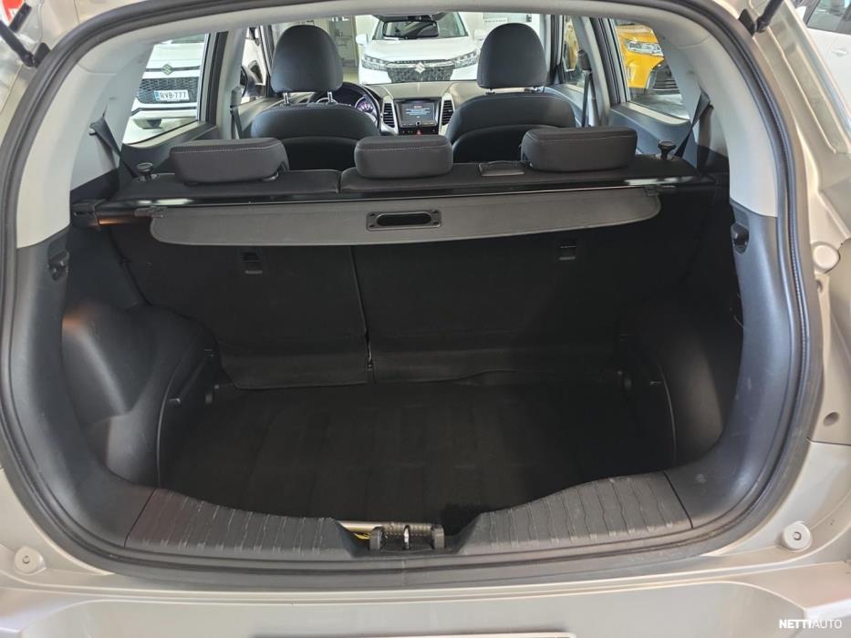 SsangYong Tivoli 2016