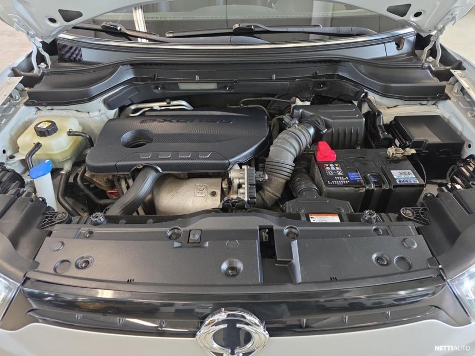 SsangYong Tivoli 2016