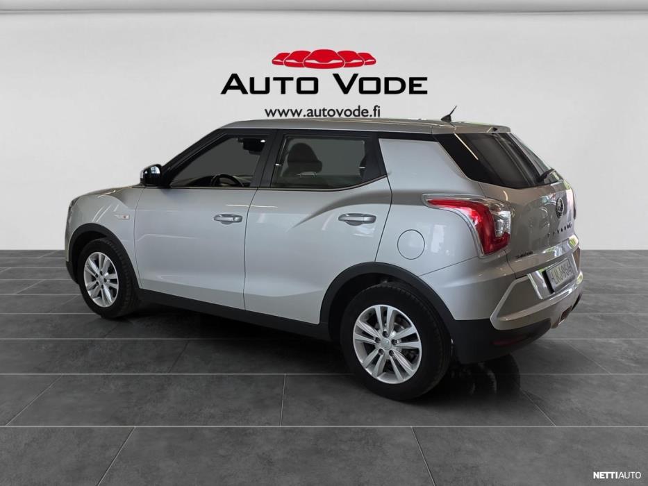 SsangYong Tivoli 2016