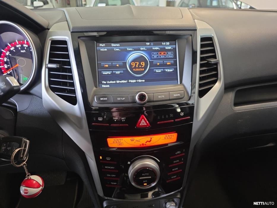 SsangYong Tivoli 2016