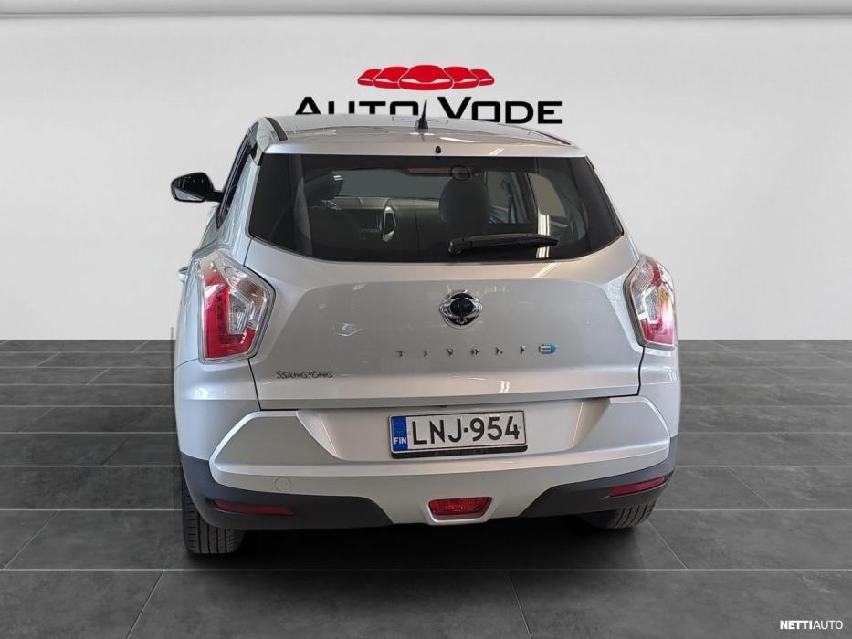 SsangYong Tivoli 2016