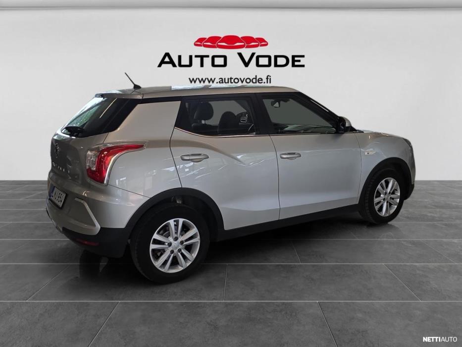 SsangYong Tivoli 2016