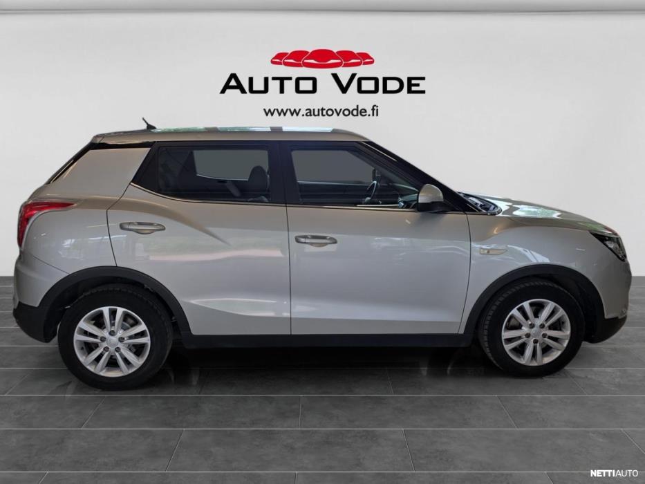 SsangYong Tivoli 2016