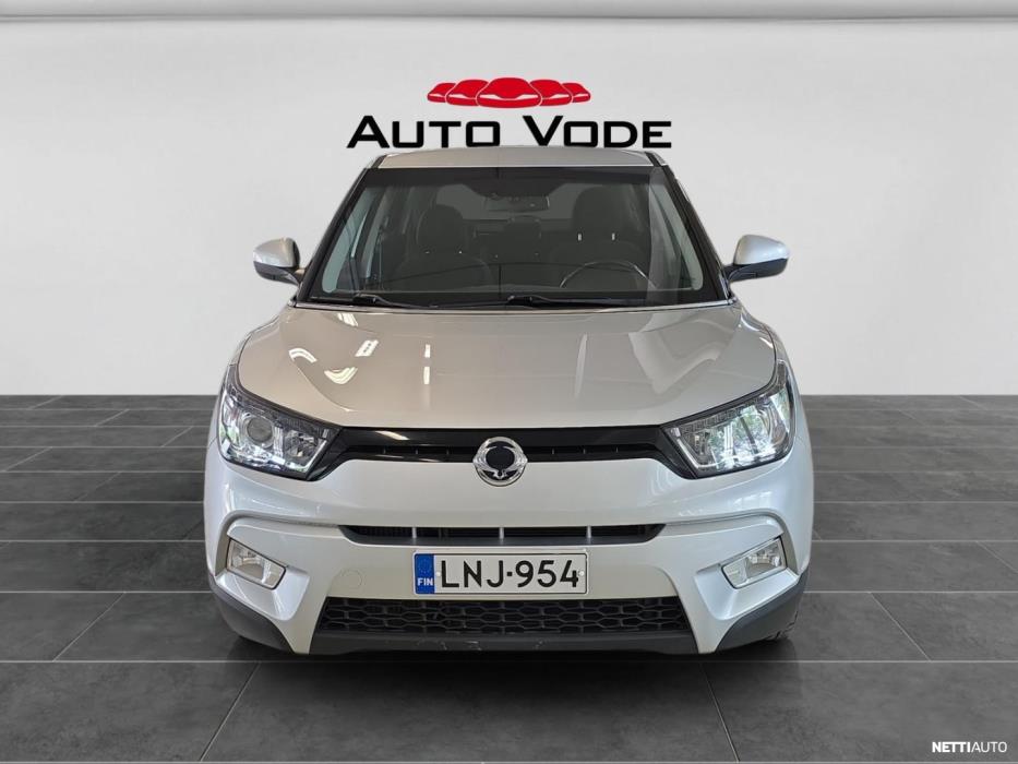 SsangYong Tivoli 2016
