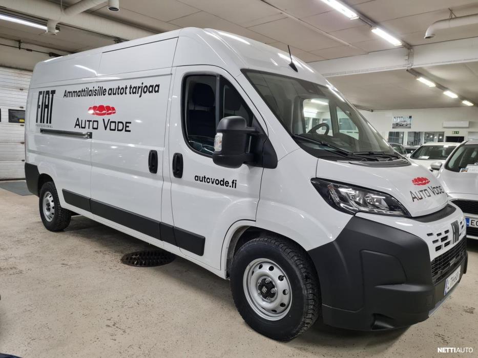 Fiat Ducato 2025