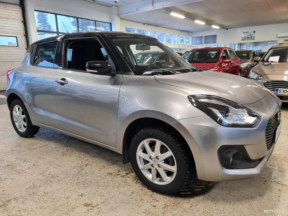 Suzuki Swift 2018