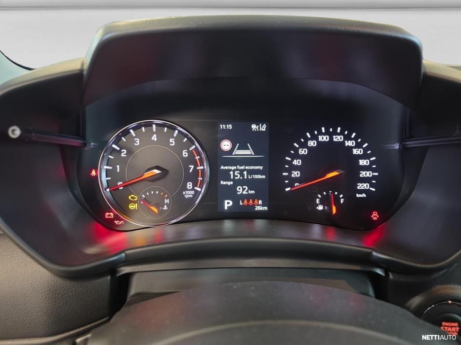 Suzuki Swift 2026