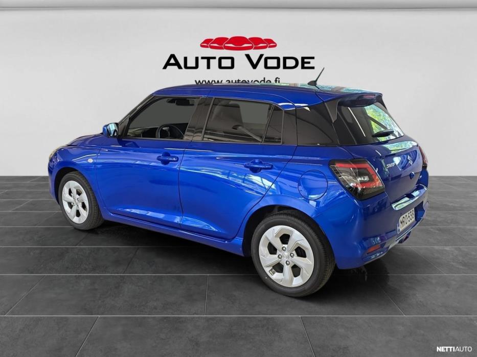 Suzuki Swift 2026