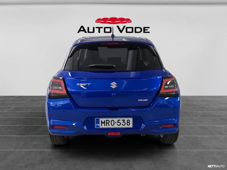 Suzuki Swift 2026