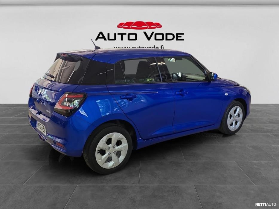 Suzuki Swift 2026