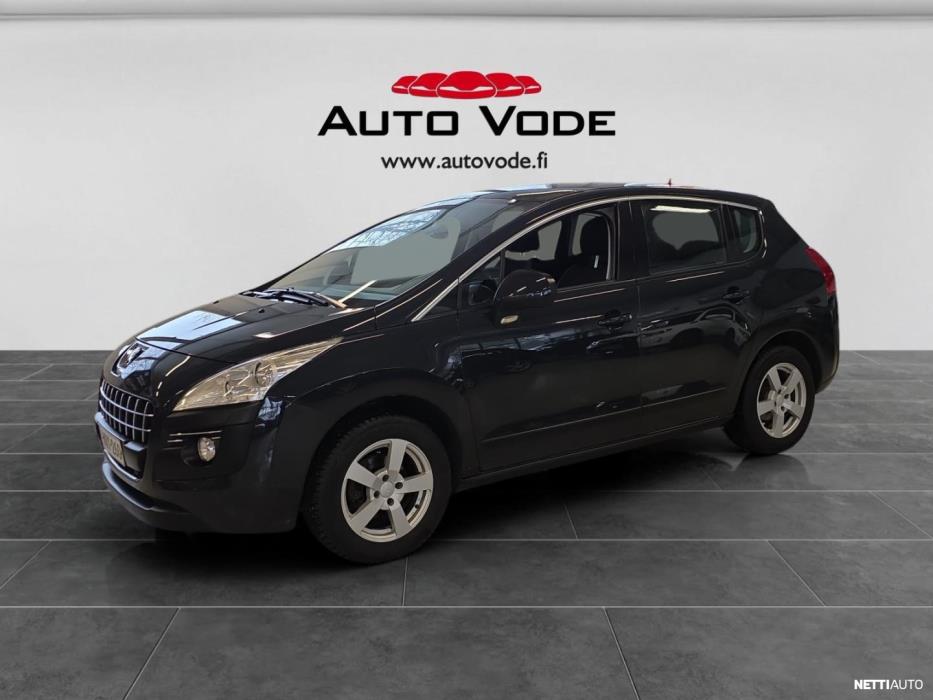 Peugeot 3008 2010