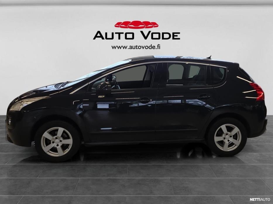 Peugeot 3008 2010