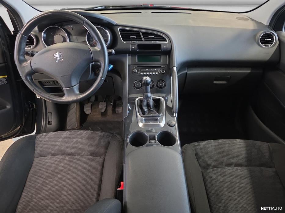 Peugeot 3008 2010