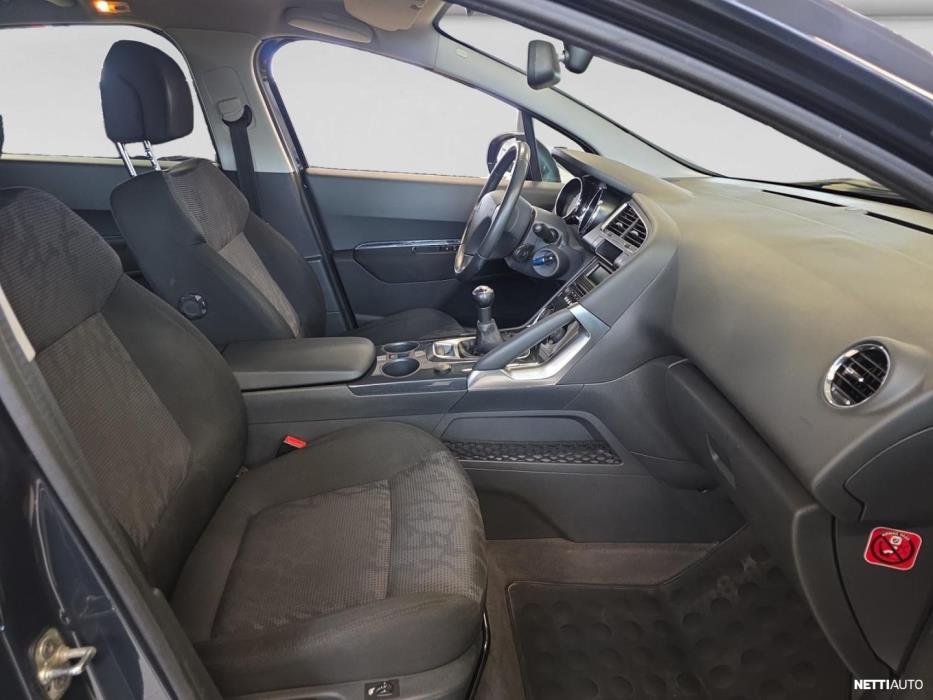 Peugeot 3008 2010