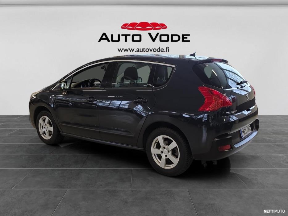 Peugeot 3008 2010
