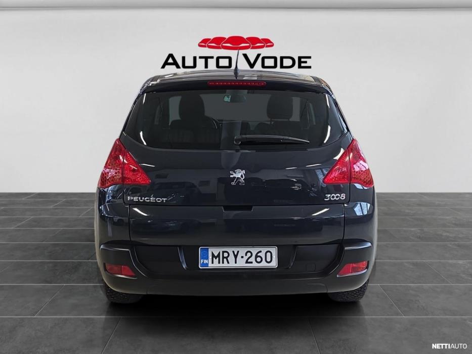 Peugeot 3008 2010