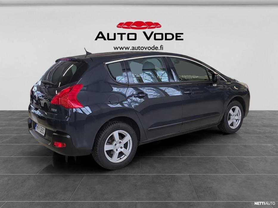 Peugeot 3008 2010