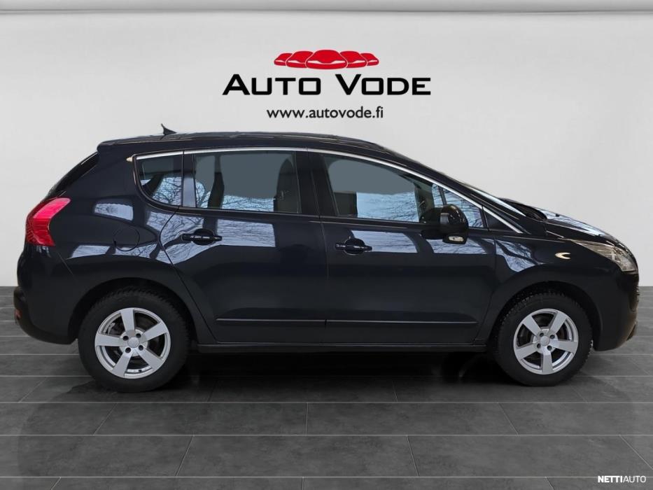 Peugeot 3008 2010
