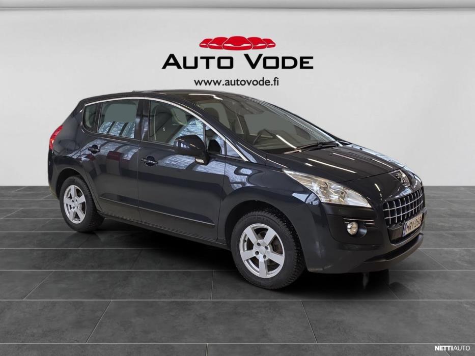 Peugeot 3008 2010