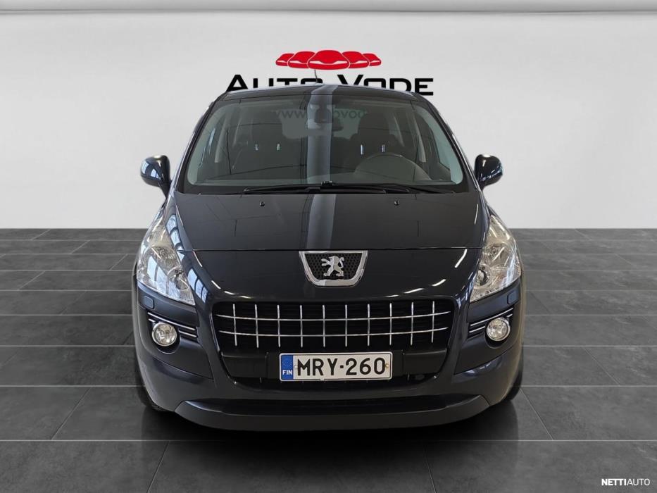 Peugeot 3008 2010
