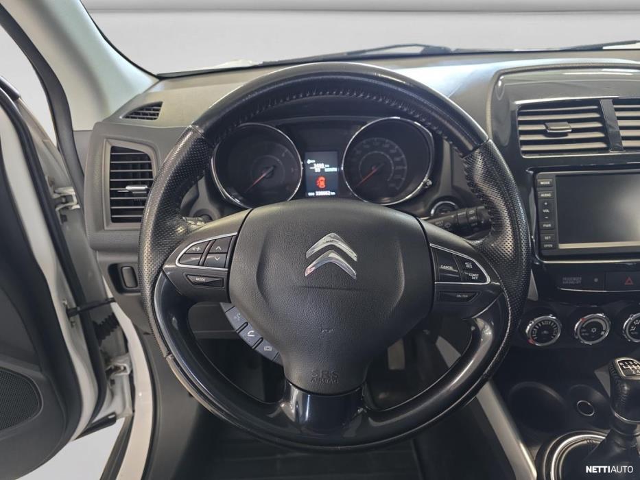 Citroen C4 Aircross 2012