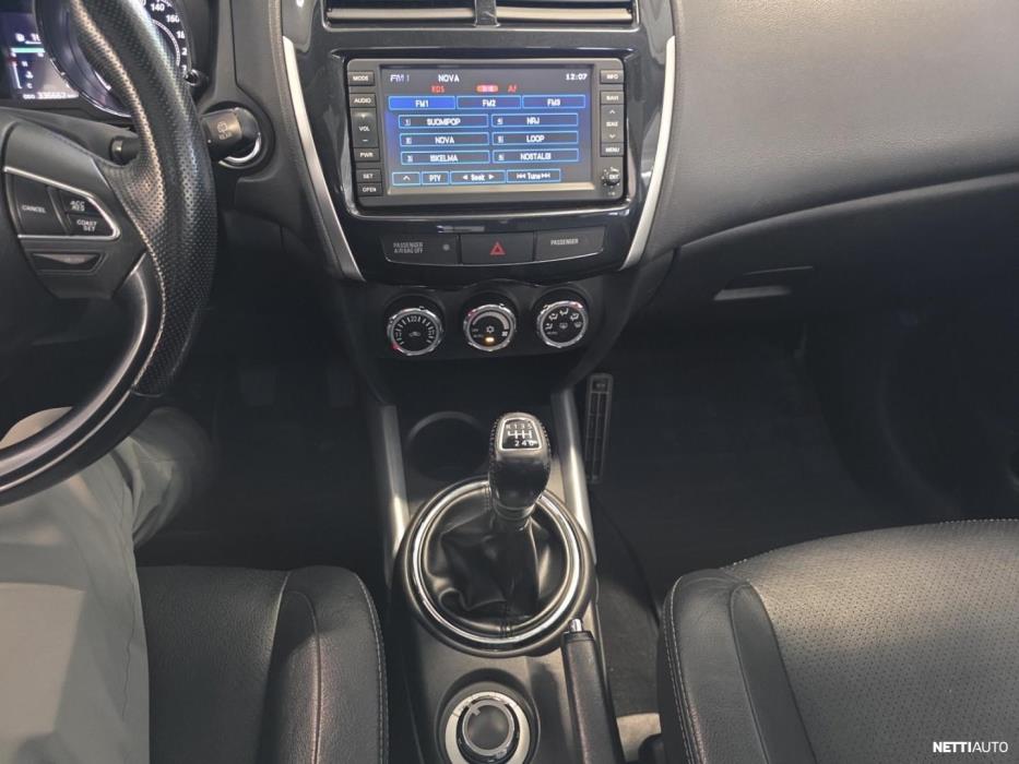 Citroen C4 Aircross 2012