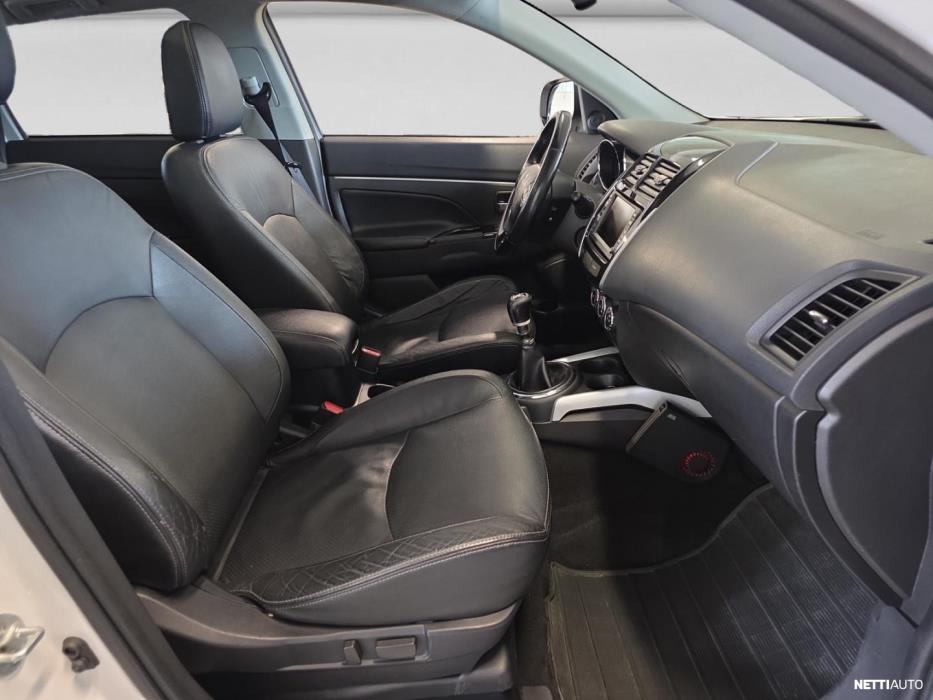 Citroen C4 Aircross 2012