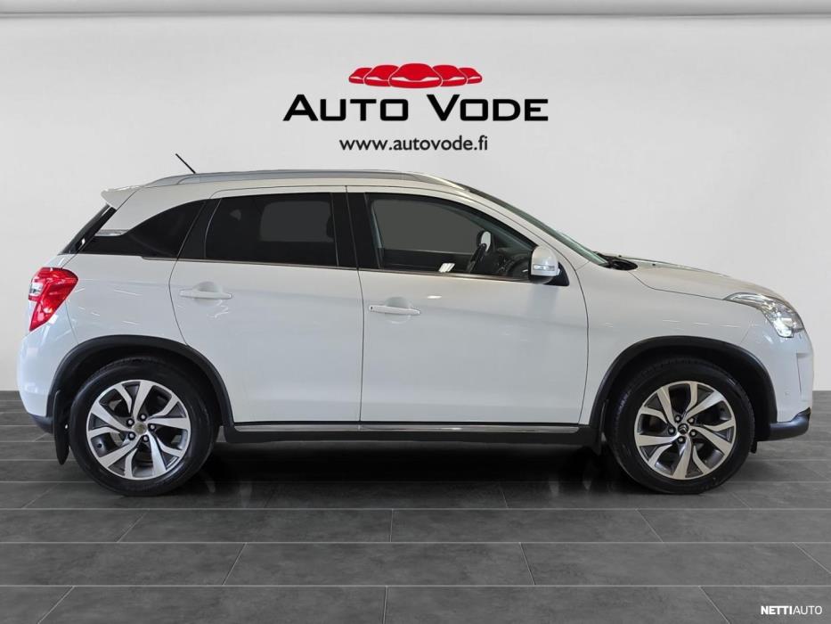 Citroen C4 Aircross 2012