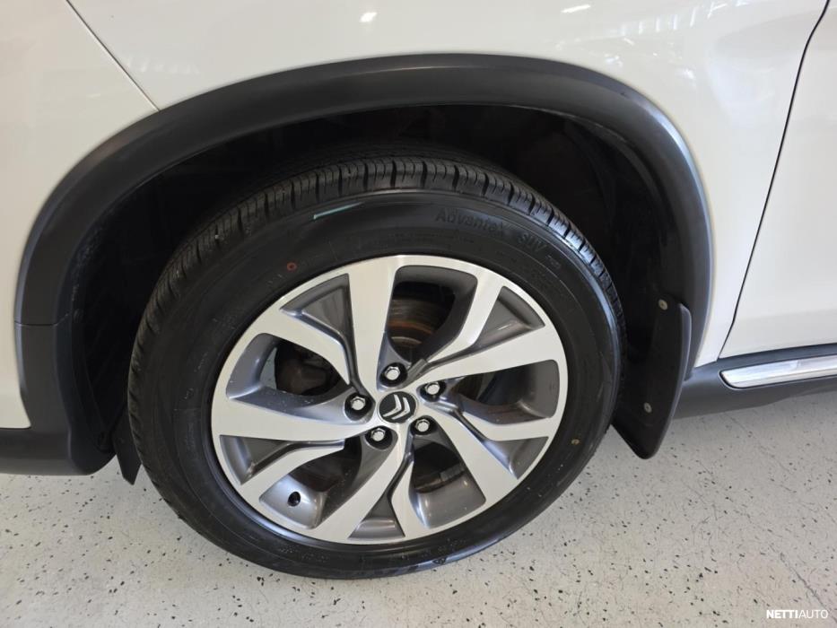 Citroen C4 Aircross 2012