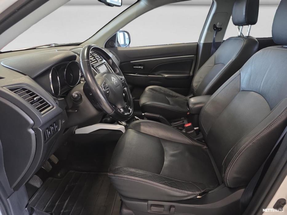 Citroen C4 Aircross 2012
