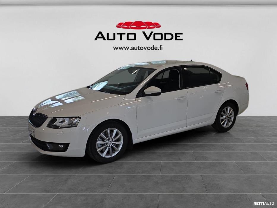 Skoda Octavia 2017
