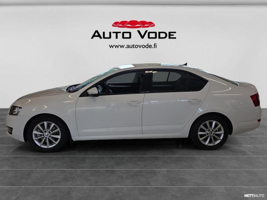 Skoda Octavia 2017