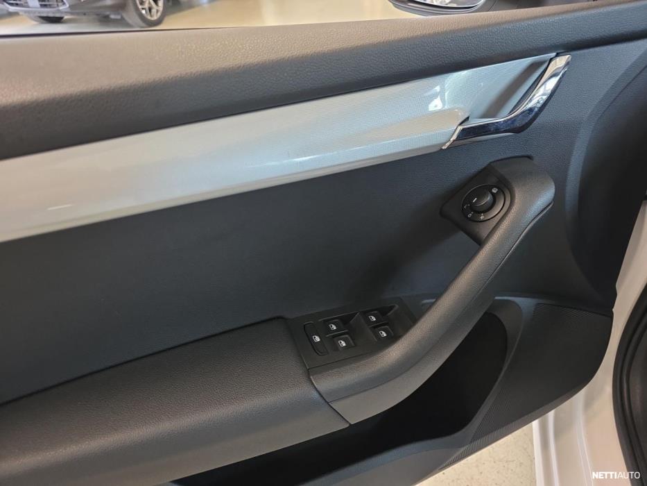 Skoda Octavia 2017
