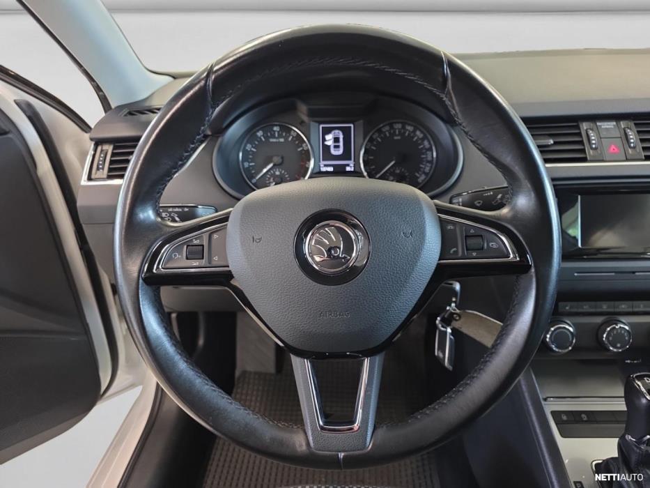 Skoda Octavia 2017