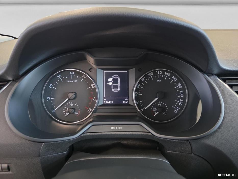 Skoda Octavia 2017