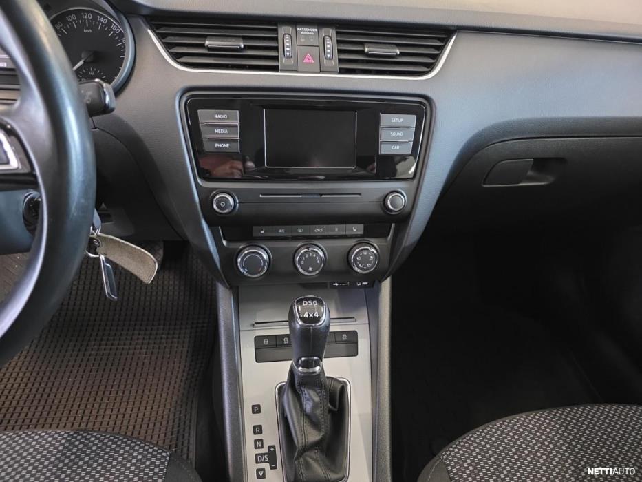 Skoda Octavia 2017