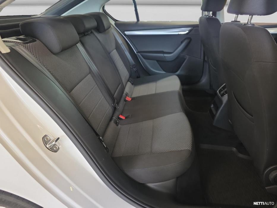 Skoda Octavia 2017