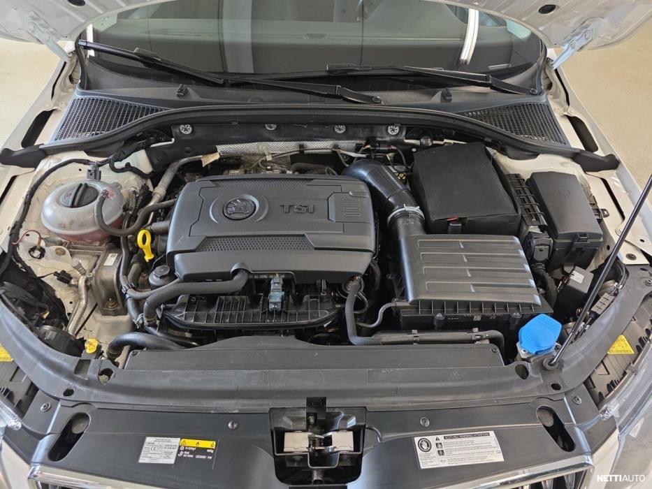 Skoda Octavia 2017