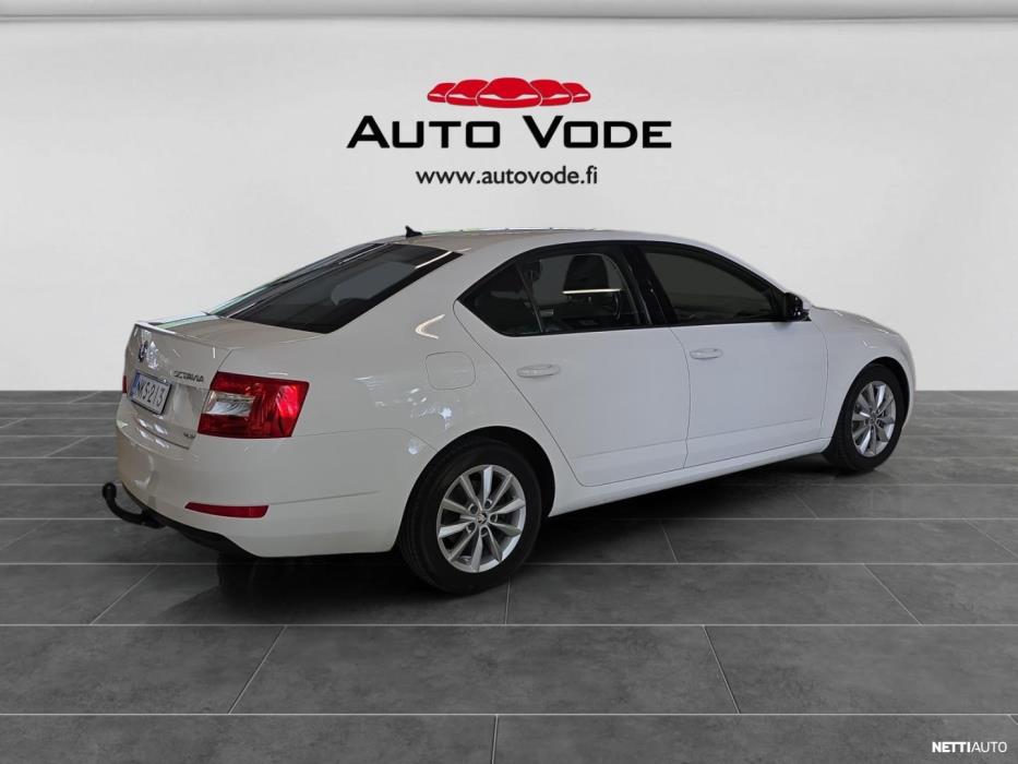 Skoda Octavia 2017