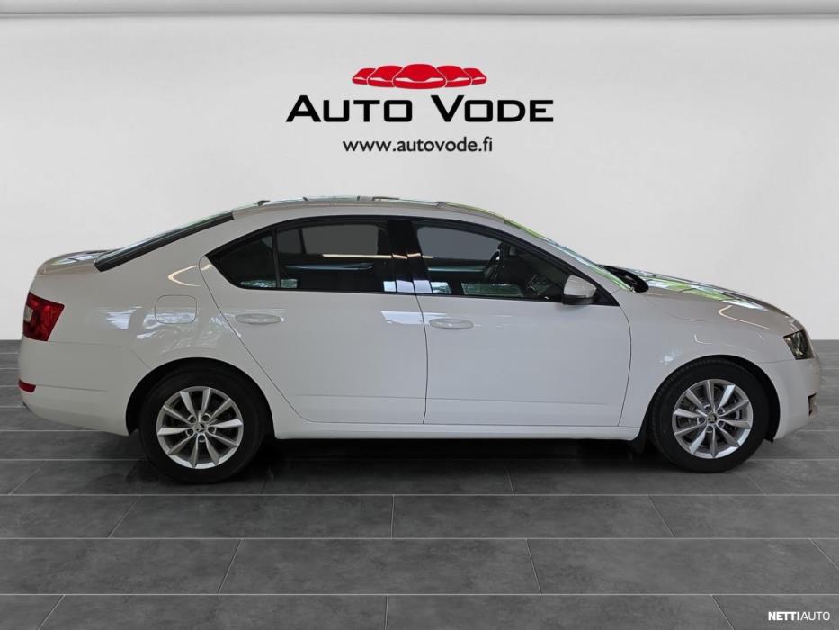 Skoda Octavia 2017
