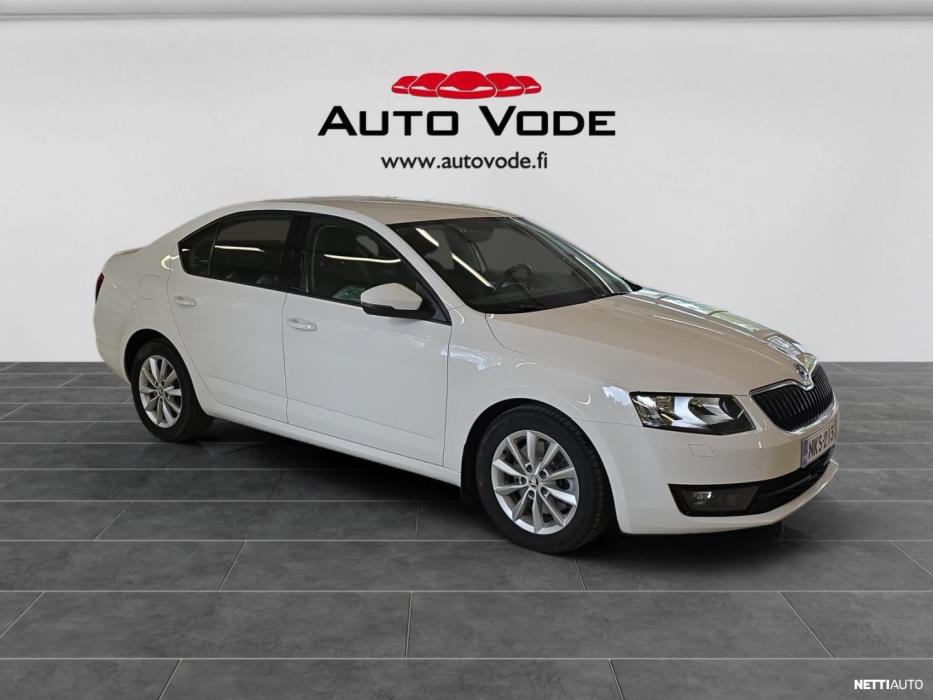 Skoda Octavia 2017